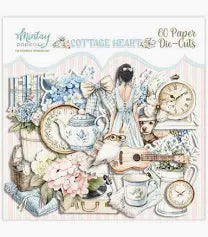Mintay Paper Elements (Collection) - Cottage Heart