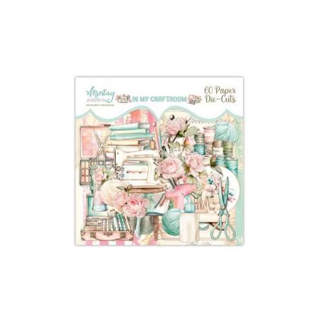 Mintay Paper Elements (Collection) - In My Craftroom  60 Pieces