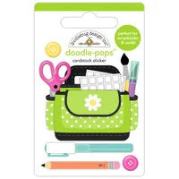 Doodlebug  Designs Inc. Doodle - Pops - Crafty Girl