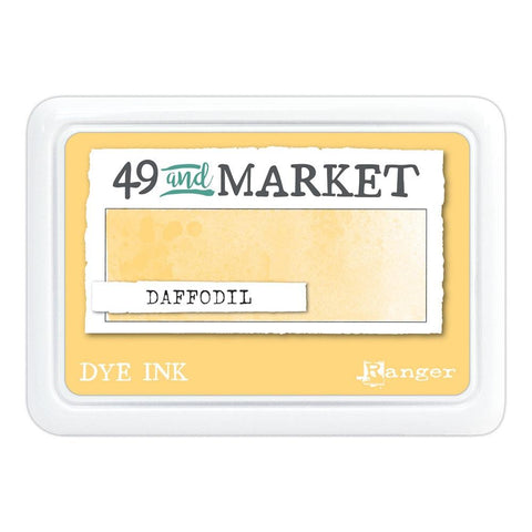 Ranger 49 & Market Dye Ink - Daffodil