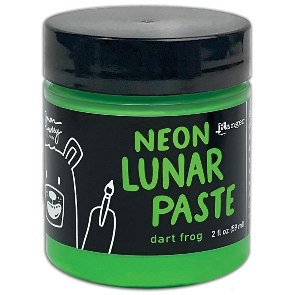 Ranger Simon Hurley Neon Lunar Paste - Dart Frog