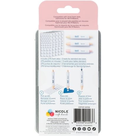 We R Makers - Dot Setters