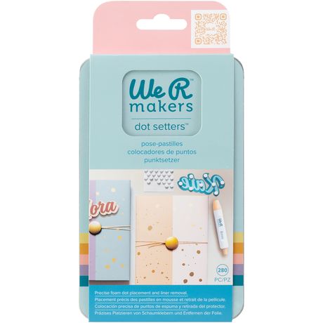We R Makers - Dot Setters