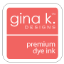Gina K Designs Ink Cube - Dusty Rose