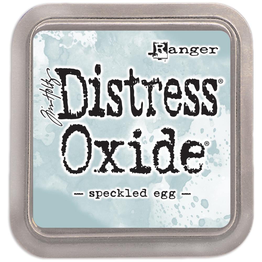Tim Holtz Distress Oxide Ink Pad Full Size - Speckled Egg