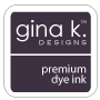 Gina K Designs Ink Cube - Edible Eggplant