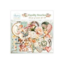 Mintay Paper Elements (Collection) - Family Stories