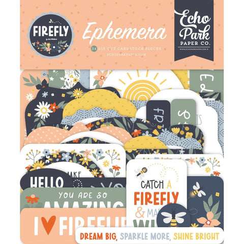 Echo Park Ephemera   [Collection] - Firefly