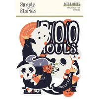 Simple Stories   Bits & Pieces  [Collection] - Frightful Fun
