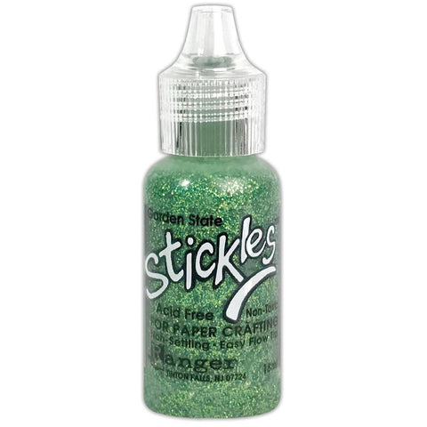 Ranger Glitter Stickles - Garden State
