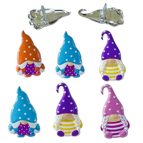 EyeLet OutLet - Girl Gnome Brads