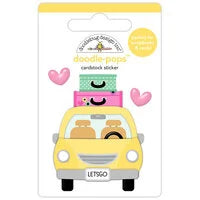 Doodlebug  Designs Inc. Doodle - Pops - Girls Getaway