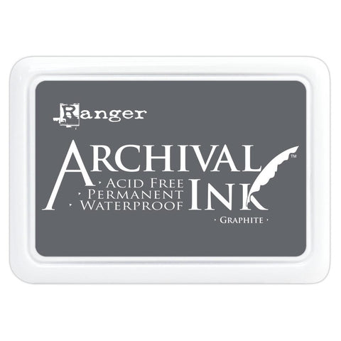 Ranger Archival Ink - Graphite