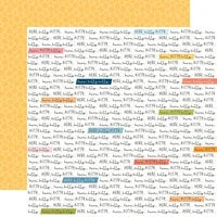 Echo Park Paper 12x12 Cardstock  [Collection] - Cat Lover - Here Kitty Kitty