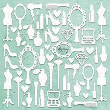 Mintay Paper Chippies (Collection) - Her Story