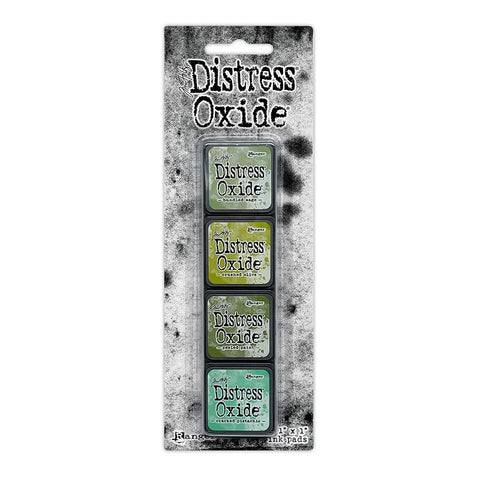 Tim Holtz Mini Distress Oxide Kit 3