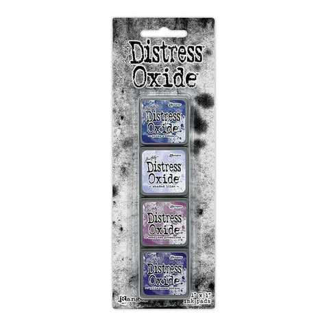 Tim Holtz Mini Distress Oxide Kit 5