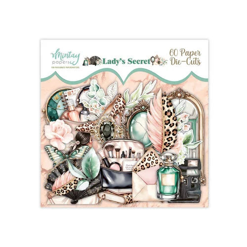 Mintay Paper Elements (Collection) - Lady's Secret