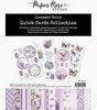 Paper Rose Quick Cards Collection - Lavender & Fairies