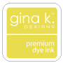 Gina K Designs Ink Cube - Lemon Drop