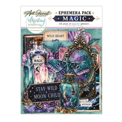Mintay Paper Ephemera - Magic