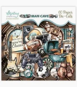 Mintay Paper Elements (Collection) - Man Cave