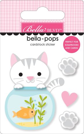 Bella-Blvd Bella-Pop - Meow