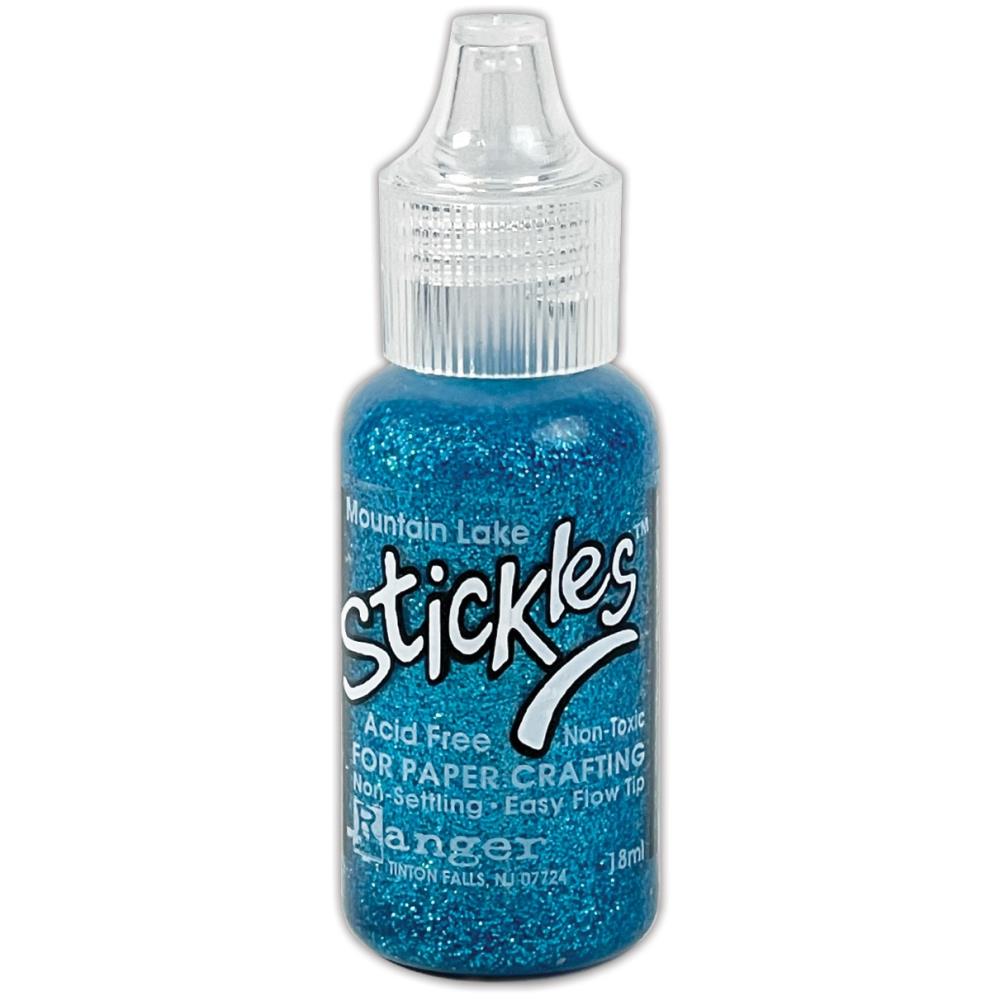 Ranger Glitter Stickles - Mountain Lake