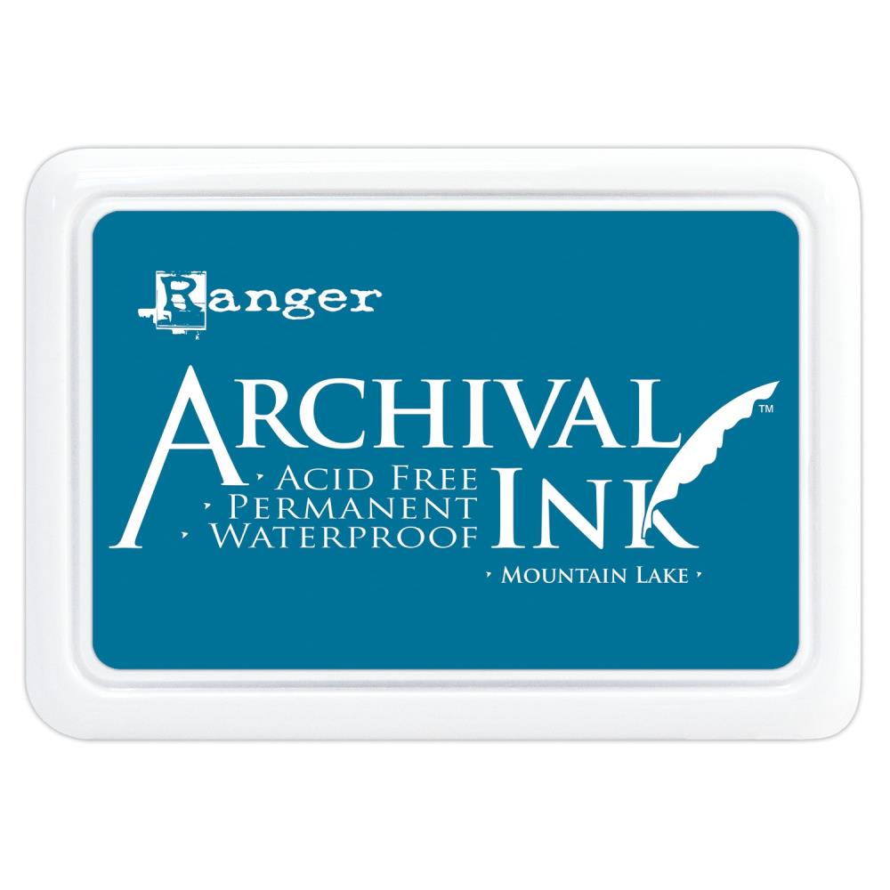 Ranger Archival Ink - Mountain Lake