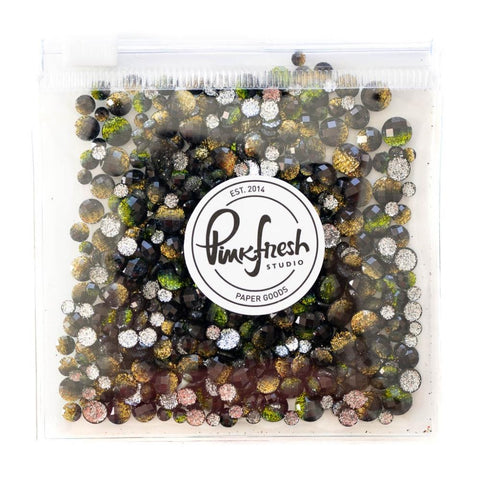 Pinkfresh  Ombre Glitter Drops  - Glittering Mountains