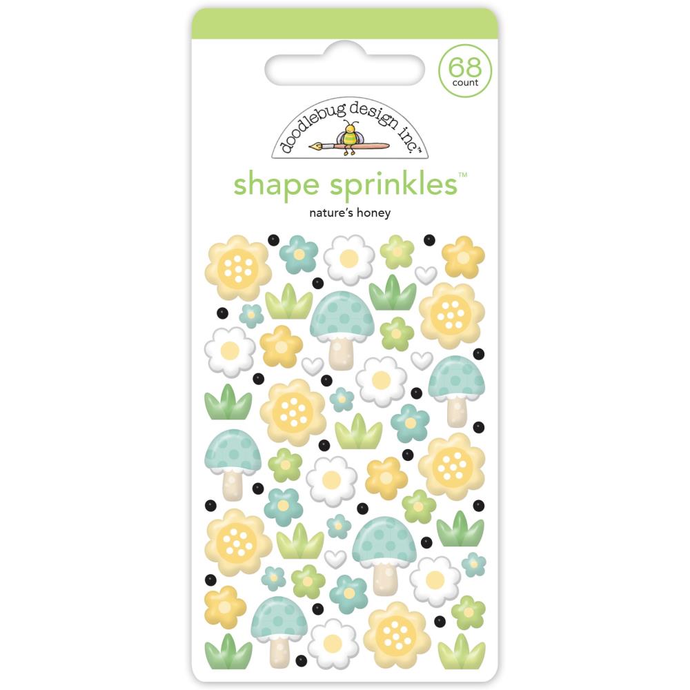 Doodlebug Design Sprinkles - [Collection] - Natures Honey