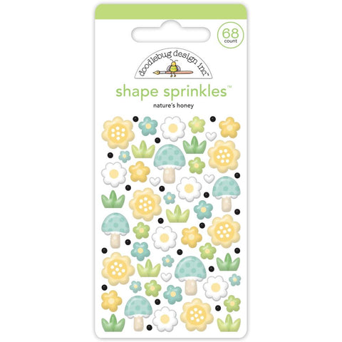 Doodlebug Design Sprinkles - [Collection] - Natures Honey