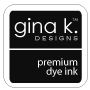 Gina K Designs Ink Cube - Black Onyx