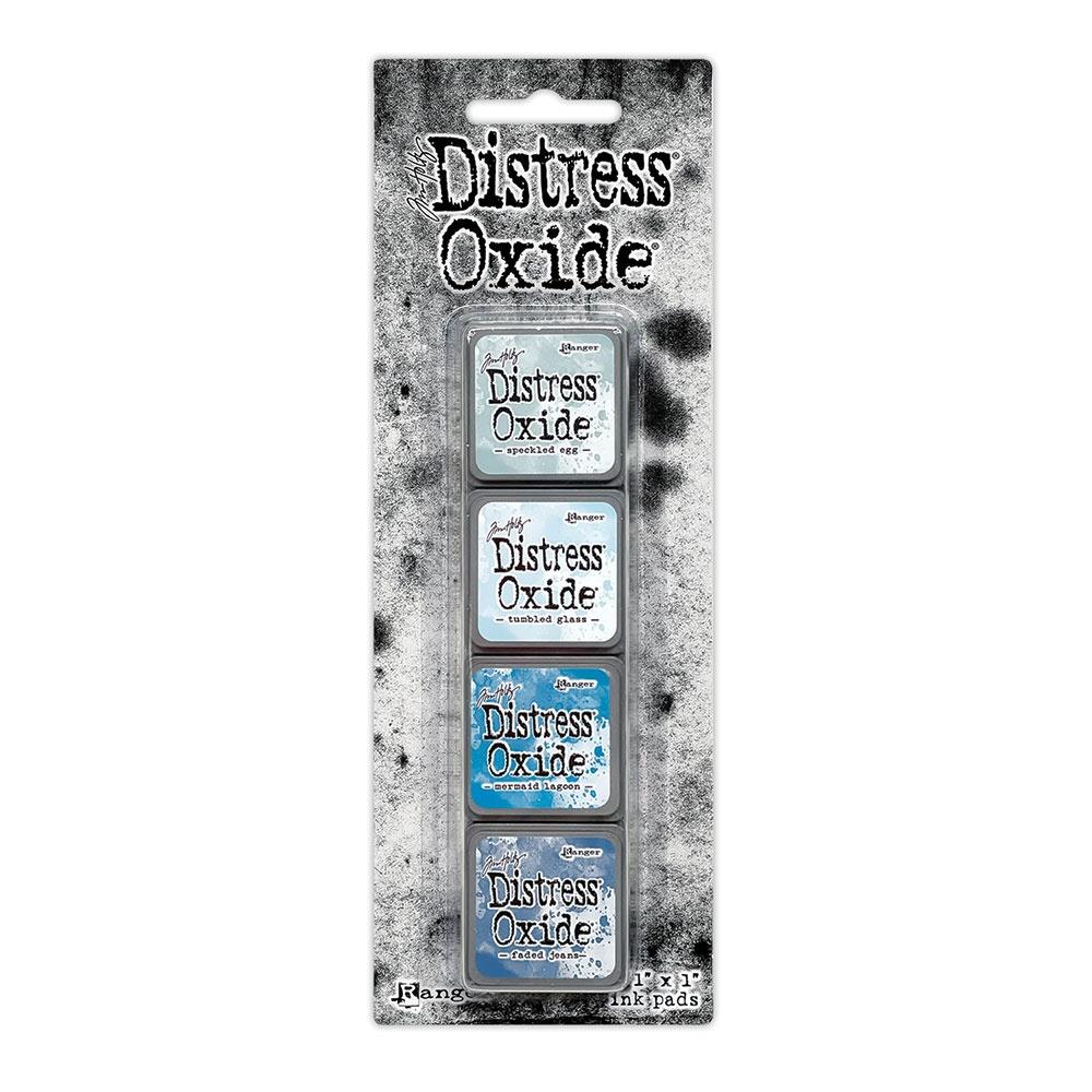 Tim Holtz Mini Distress Oxide Kit 10