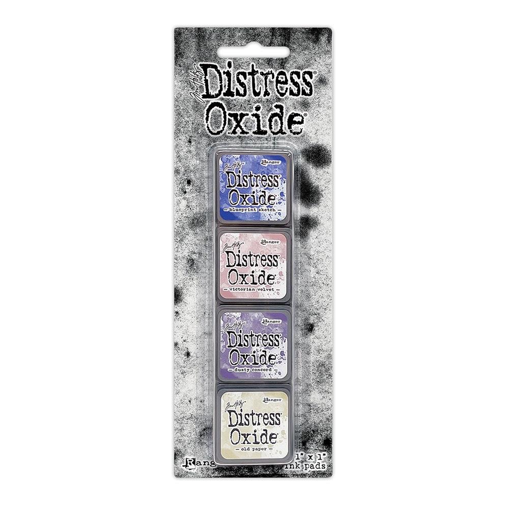 Tim Holtz Mini Distress Oxide Kit 11