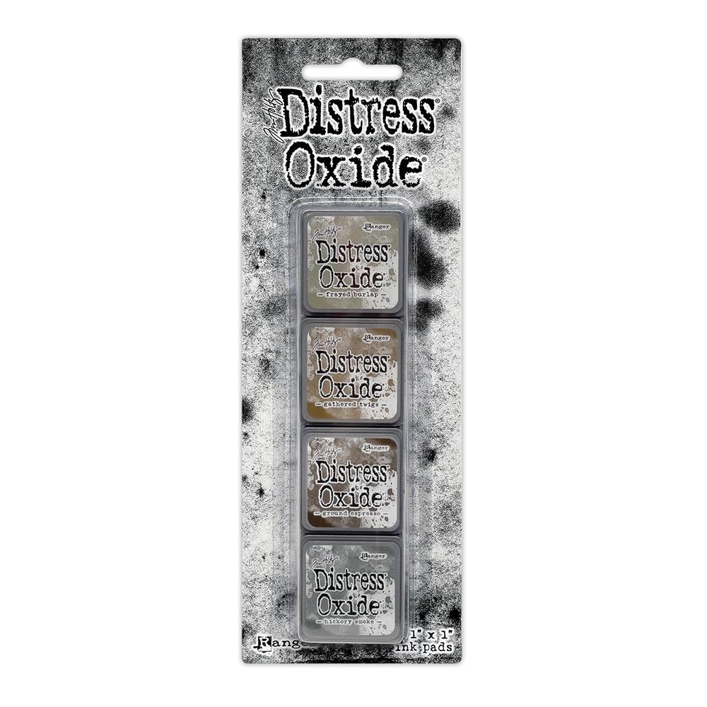 Tim Holtz Mini Distress Oxide Kit 12