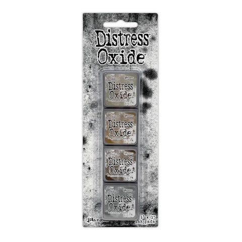Tim Holtz Mini Distress Oxide Kit 12
