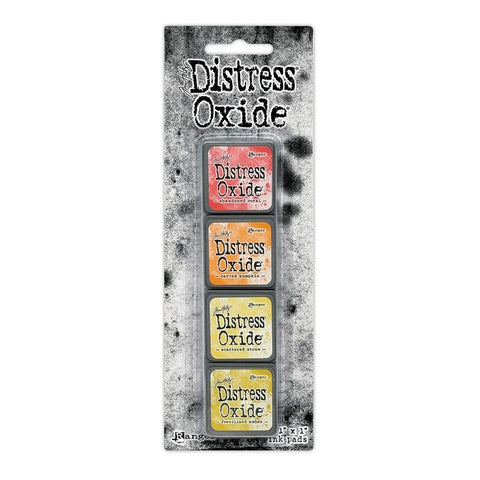 Tim Holtz Mini Distress Oxide Kit 14