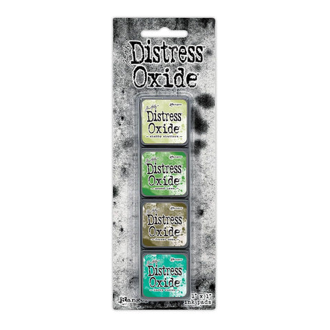 Tim Holtz Mini Distress Oxide Kit 15