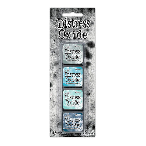 Tim Holtz Mini Distress Oxide Kit 16