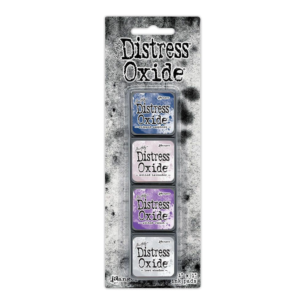 Tim Holtz Mini Distress Oxide Kit 17