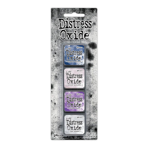 Tim Holtz Mini Distress Oxide Kit 17