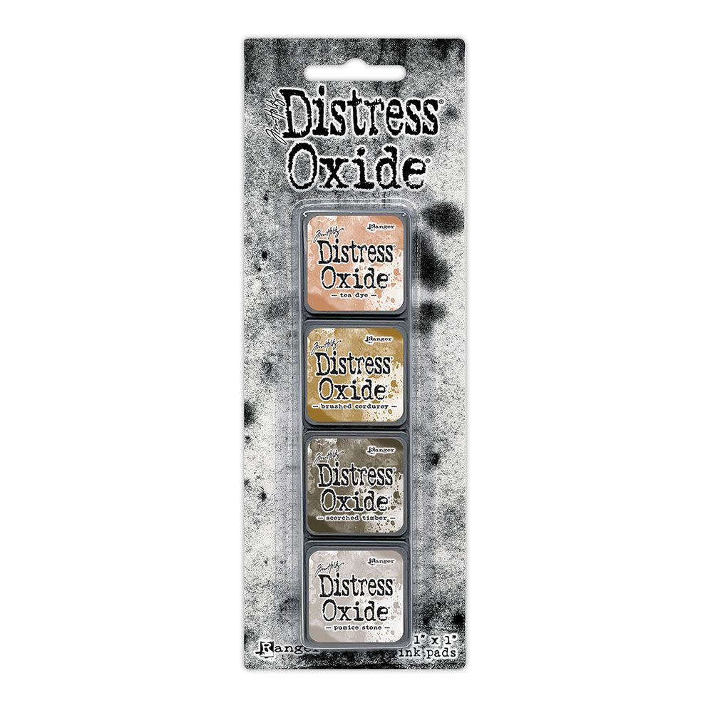 Tim Holtz Mini Distress Oxide Kit 18