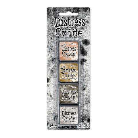 Tim Holtz Mini Distress Oxide Kit 18