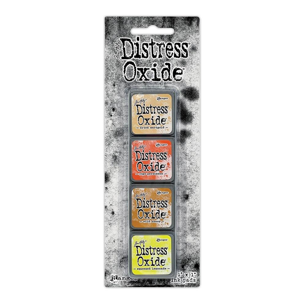 Tim Holtz Mini Distress Oxide Kit 8