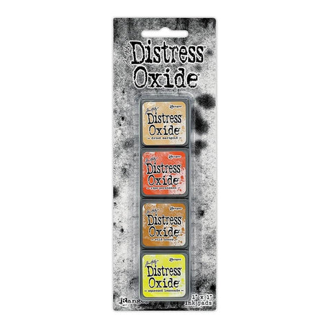 Tim Holtz Mini Distress Oxide Kit 8