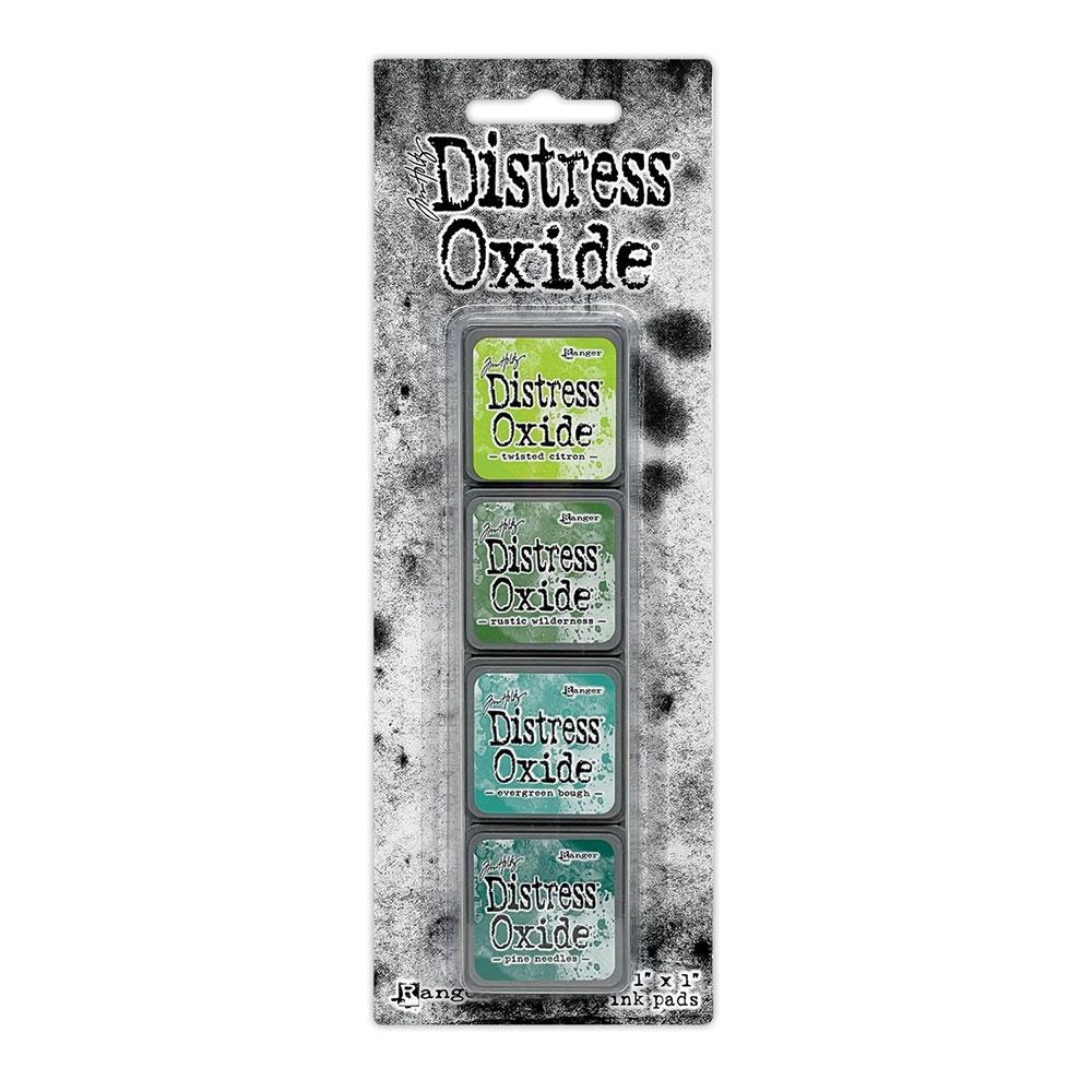Tim Holtz Mini Distress Oxide Kit 9