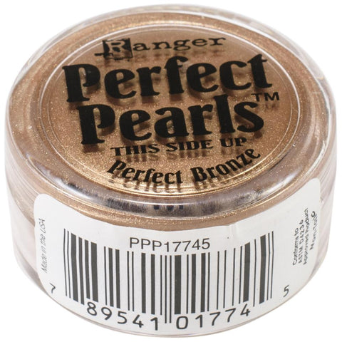 Rangers Perfect Pearls  - Perfect Bronze