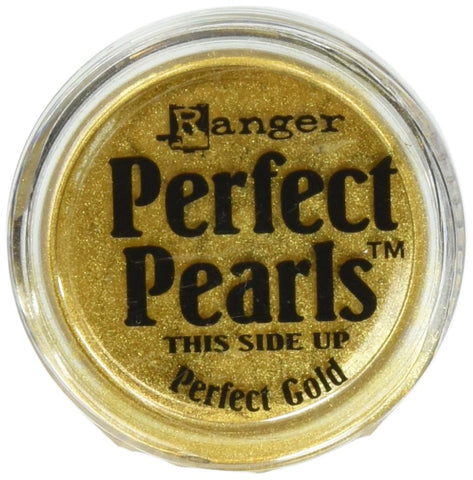 Rangers Perfect Pearls  - Perfect Gold