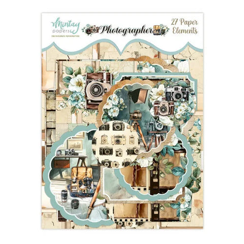 Mintay Paper Elements (Collection) - Photographer